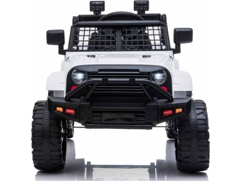 Ramiz Pojazd Jeep Dark Night Biały