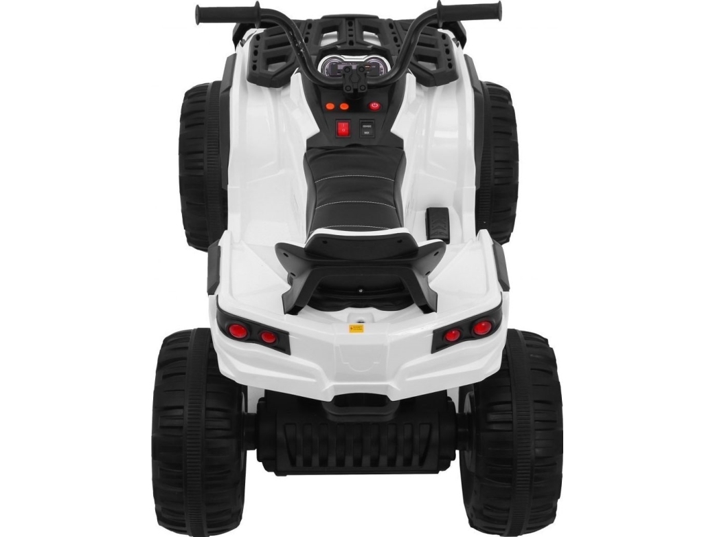 Ramiz Quad ATV 2,4G hvid