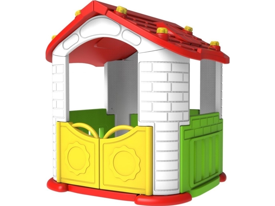 Joko Havehus med rutsjebane og have 3i1 til børn