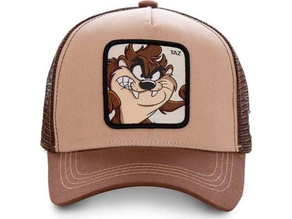 Capslab Looney Tunes Taz basebollkeps | Tele & GPS - Mobil tillbehör - Headset / Handsfree | GameStuff