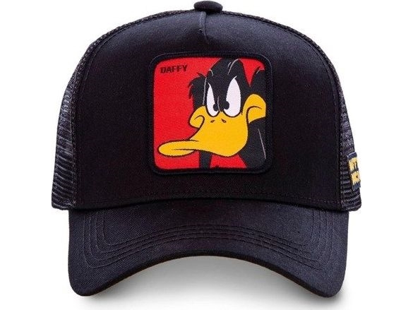 Capslab Capslab Looney Tunes Daffy Duck Trucker - CL/LOO/1/DAF1 | Tele & GPS - Mobil tillbehör - Headset / Handsfree | GameStuff