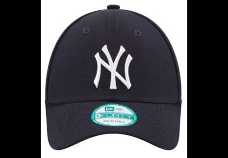 New Era 9FORTY The League New York Yankees MLB Cap 10047538 - OSFA