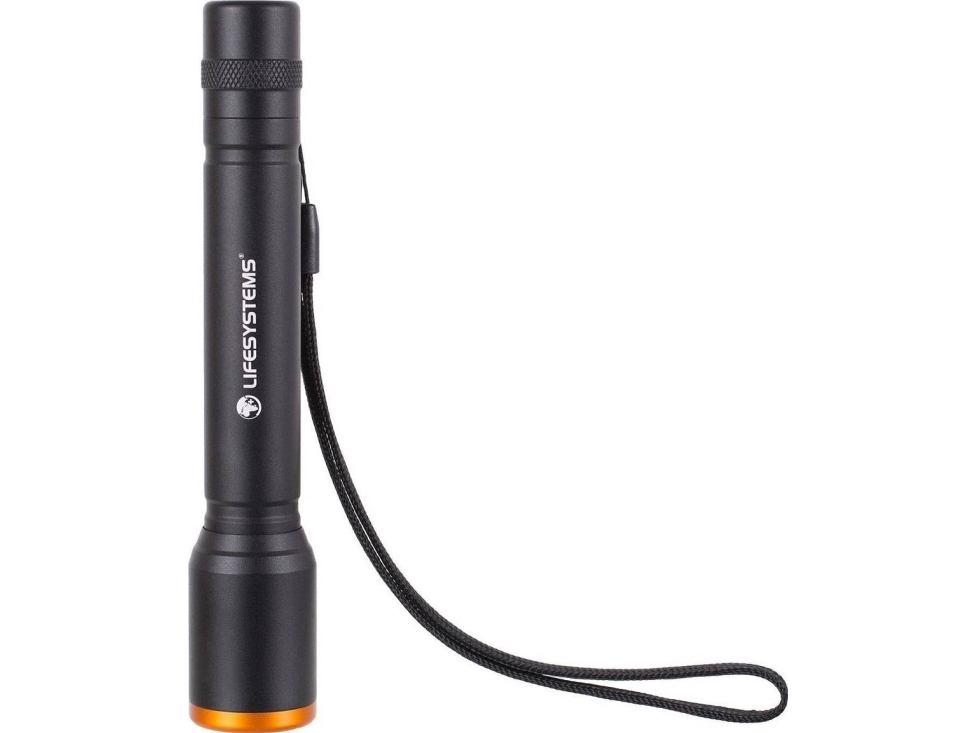 Latarka Lifesystems Latarka Lifesystems Intensity 370 Hand Torch Battery Uniwersalny