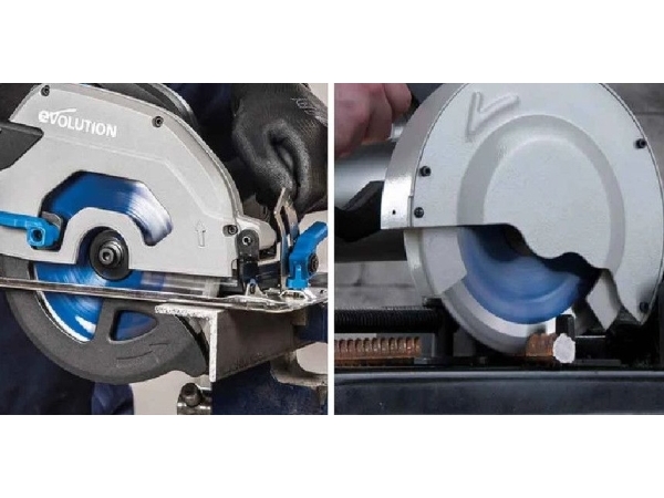 Evolution TCT kapsåg för stål 185 mm (EVO-185-40-S) | Elverktyg - Tillbehör - Bitar & Borrset | GameStuff