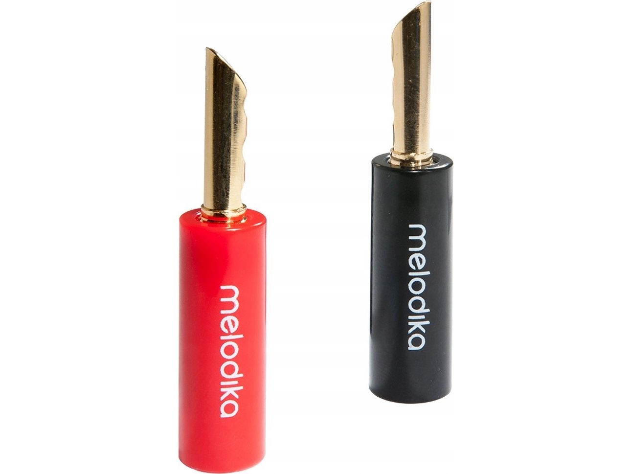 Melodika Melodika MDBFA4 banankontakter BFA / Camcon - 4 st | EL Artiklar - Cee & multipolär - Multipolär material | GameStuff