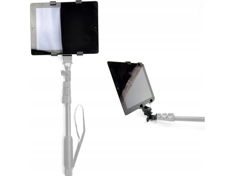 Strado Stativholder Til Tripod, Sort