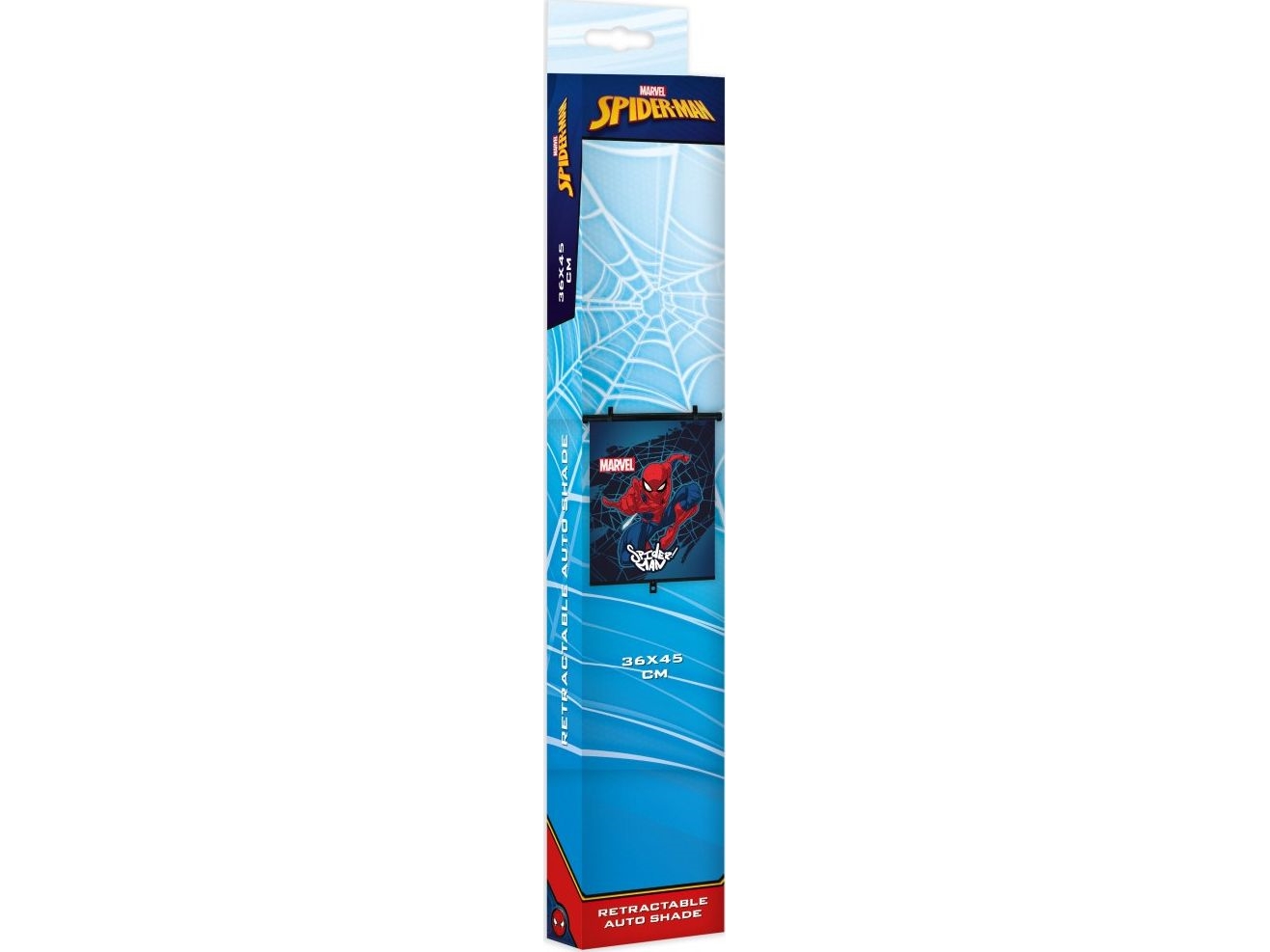 Seven Solgardin 36X45cm 1 Stk Spiderman 9328 Seven