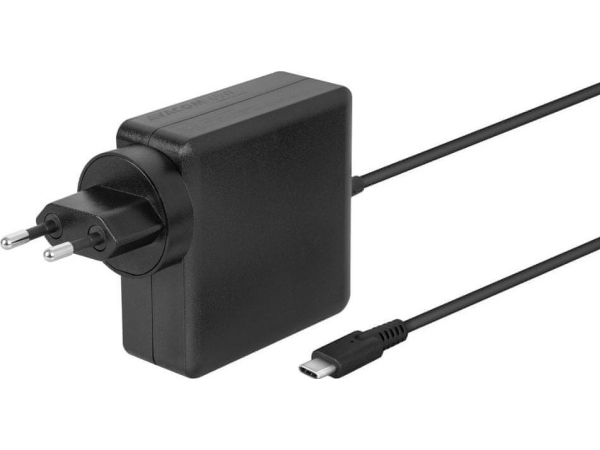 Avacom Oplader Usb Type-C 65W Power Delivery Adac-Fca-65Pd