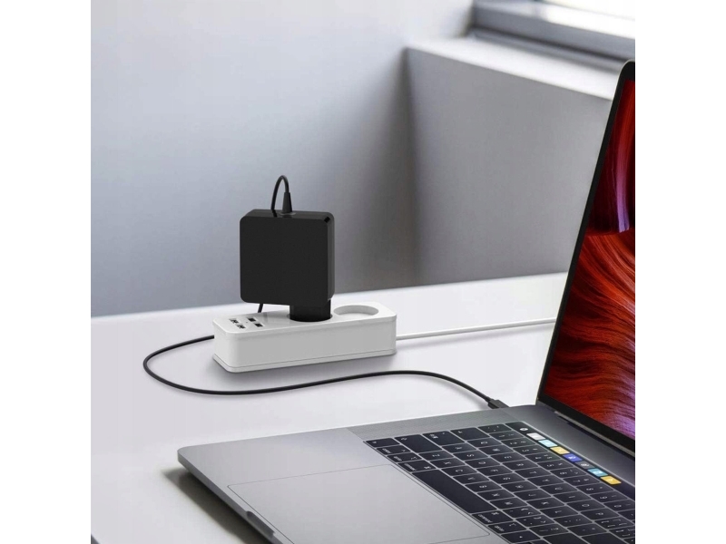 Avacom Avacom Charger Adapter, Usb Type-C 65W Power Delivery Adapter, Adac-Fca-65Pd