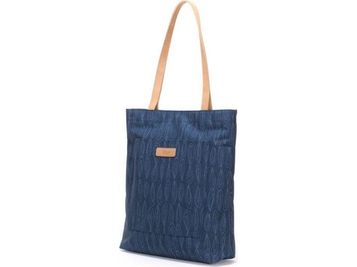 Golla Bag Notebook Bag 13 ", Seiren Navy Blue, Polyester, Golla