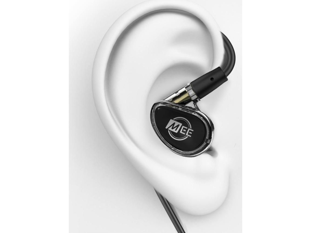 Słuchawki Mee Audio Mx3 Pro (Mee-Mx3pro-Bk)