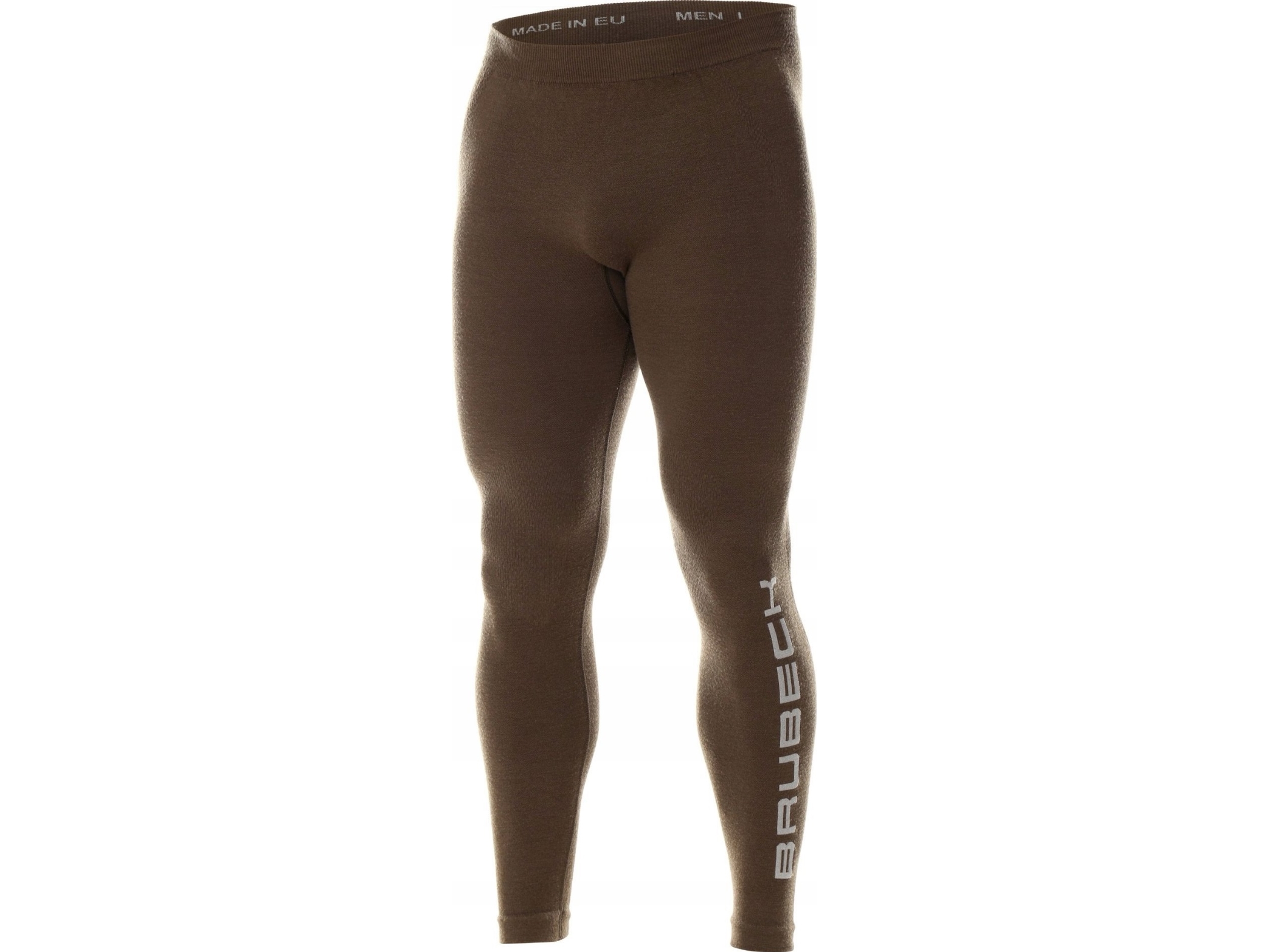 Brubeck Ls14200 Bluza Męska Ranger Wool Khaki S
