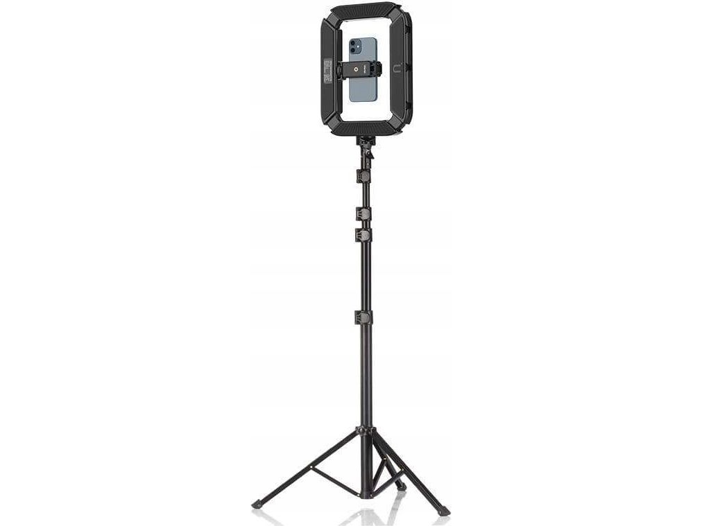 Ulanzi studio lamp LED Ring Lamp Ulanzi U200 Phone Holder | Foto och video - Blixtar - Batteri Blixtar | GameStuff