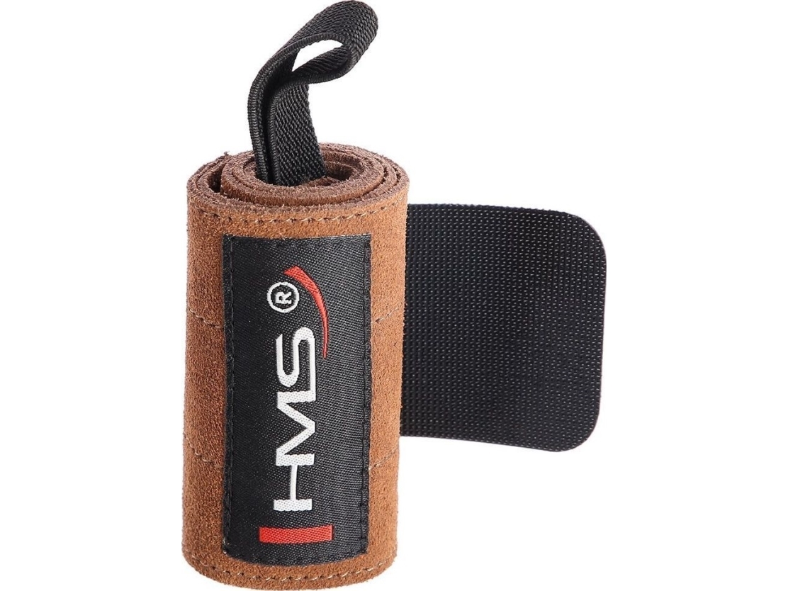 HMS ONX04 Handledsförstärkare i läder (2 st) | Sport & Träning - Sportskläder - Fitnesskläder | GameStuff