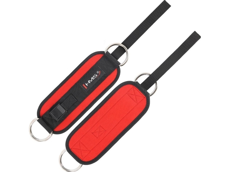 HMS OPX02 OPASKI TRENINGOWE NA KOSTKĘ (2szt) HMS