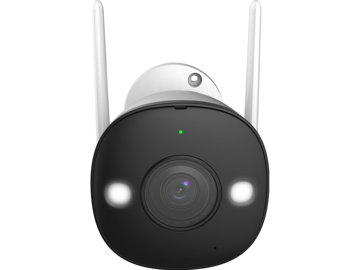 Imou Bullet 2 - Netværksovervågningskamera - Farve (Dag/Nat) - Trådløs - H.264