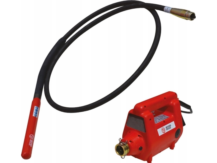 Hervisa Rührwerk/Vibrationsrührer Am 36/3 Rotary + Antrieb Cmp