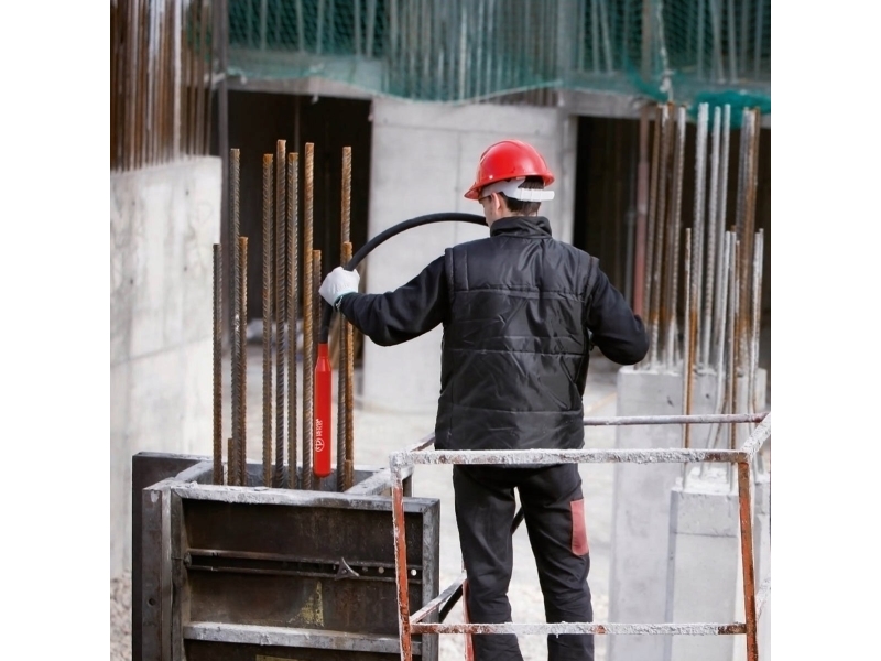 Hervisa Am 36/3 Roterende Vibrationspære + Cmp-Drev