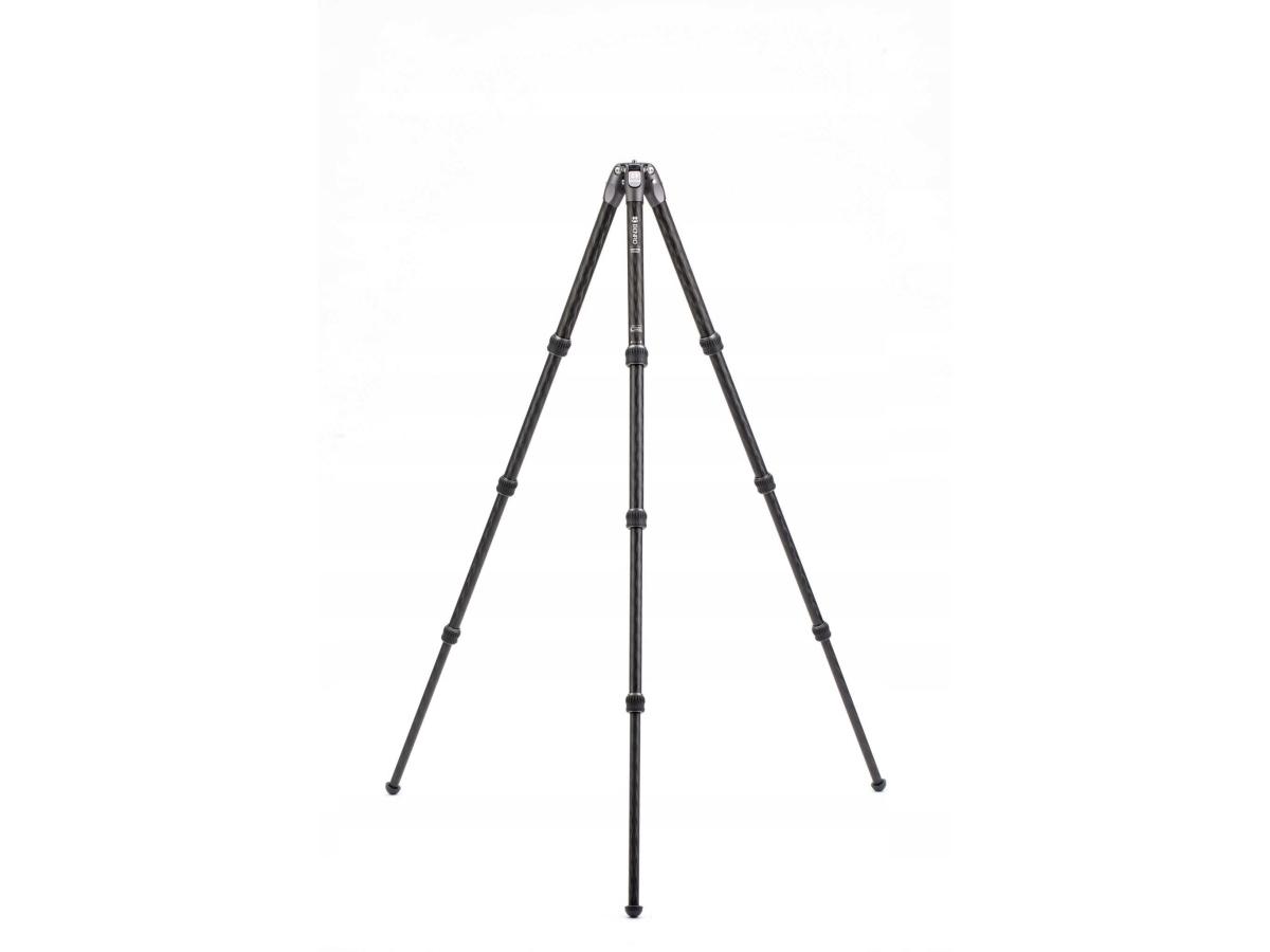 Stovas - Benro Tortoise 24C Anglies Pluošto Lengvas Stovas
