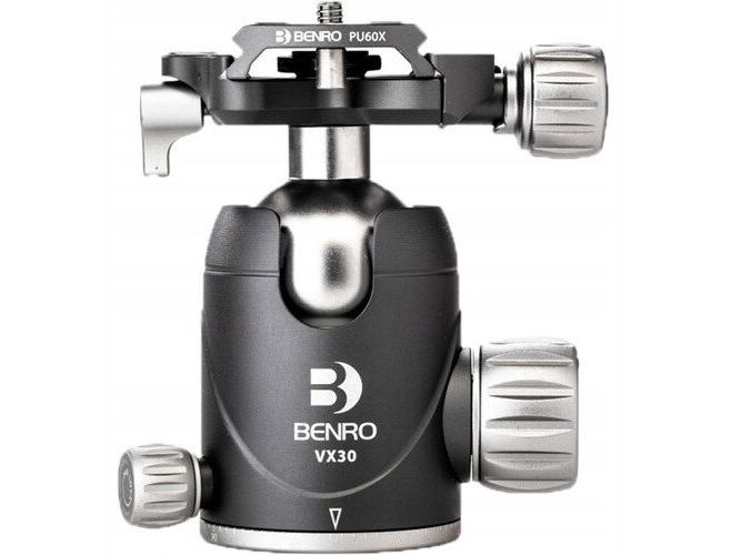 Benro Benro Galvutė Vx30 + Pu50x Galvutė