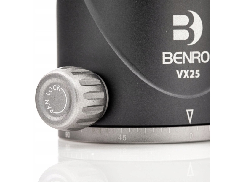 Benro Benro Galvutė Vx30 + Pu50x Galvutė
