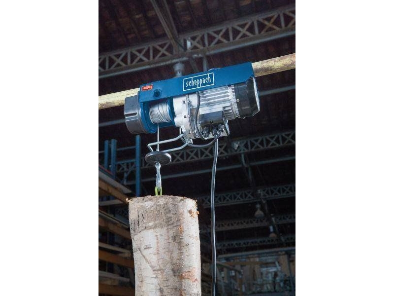 Scheppach elektrisk rebspil Scheppach HRS400