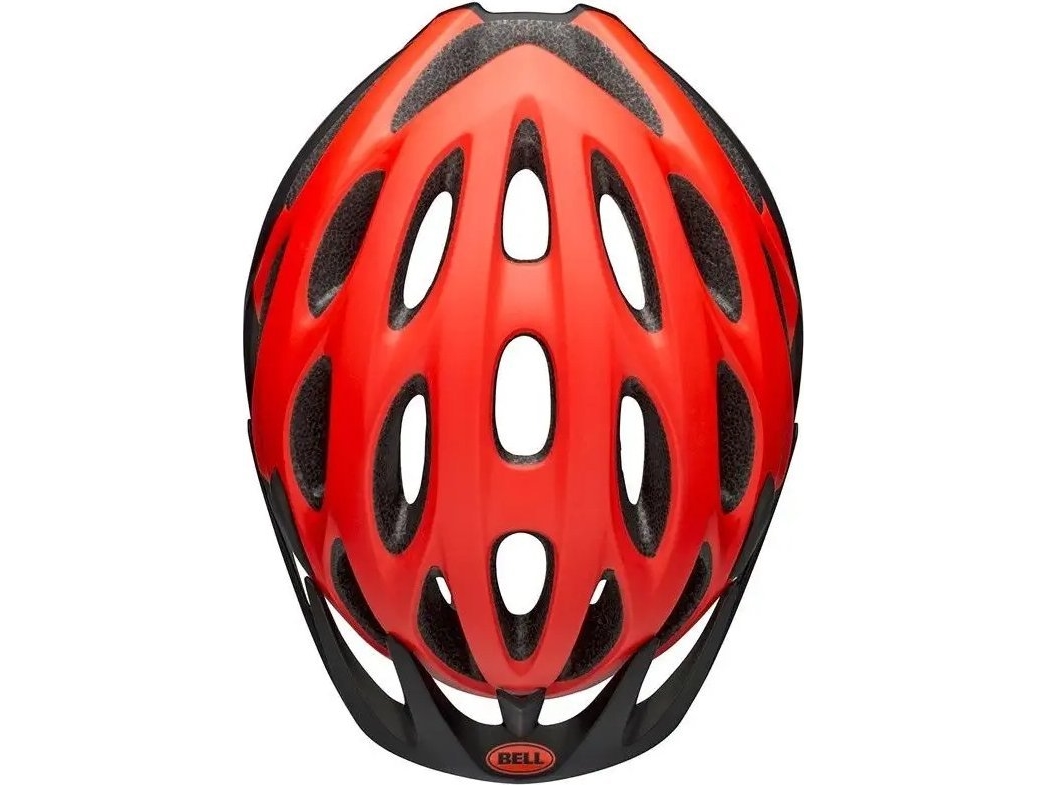 Bell Kask Mtb Bell Traverse Matte Infrared Black Roz. Uniwersalny (54–61 Cm) (New)