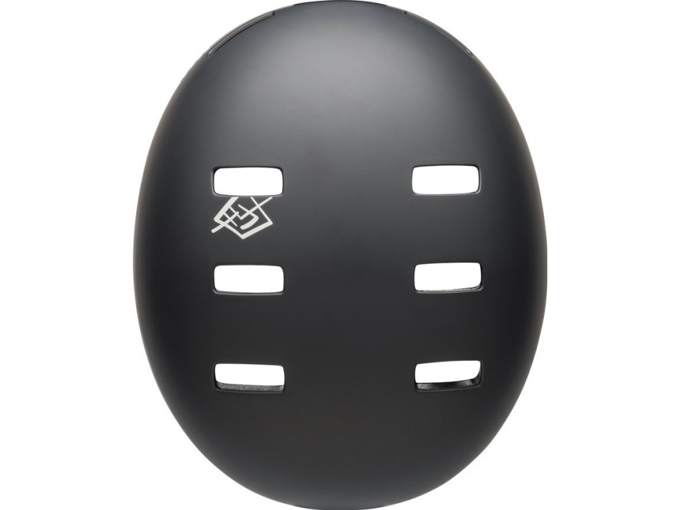 BELL bmx helmet BELL LOCAL matte white eyes size L (59–61.5 cm) (NEW)