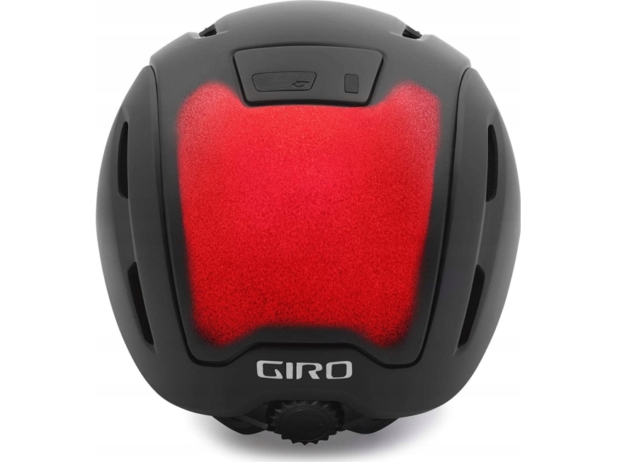 Giro cityhjelm GIRO CAMDEN INTEGRATED MIPS mat sort størrelse L (59-63 cm) (NY)