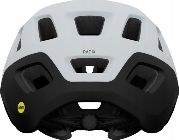 Giro mtb RADIX Integrated Mips matt chalk  L (59-63 cm)