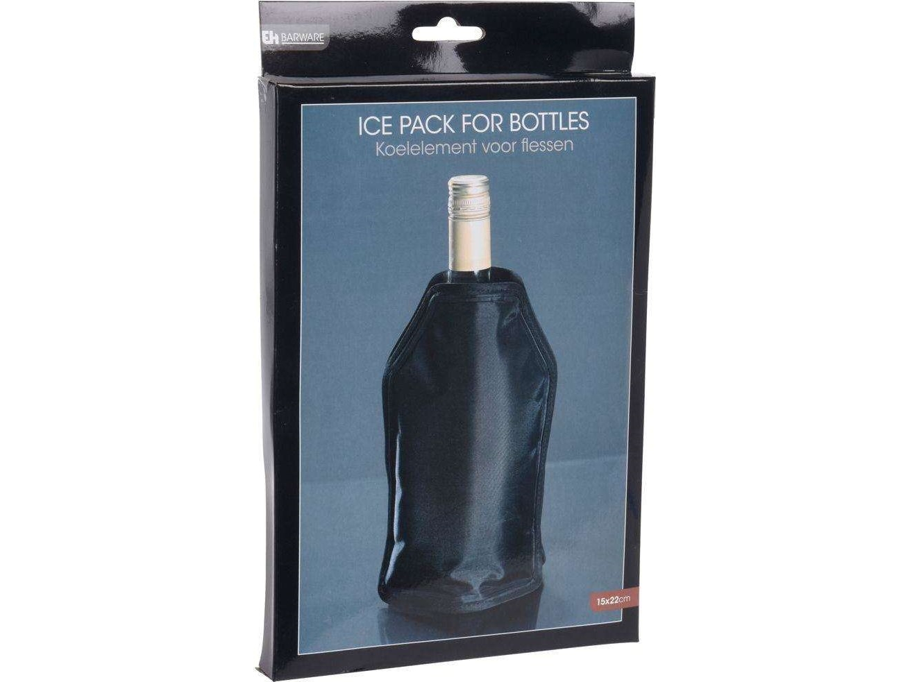 Excellent Houseware Flaskkylväska champagne vin spritväska | Bordssättning - Par - Plattor | GameStuff