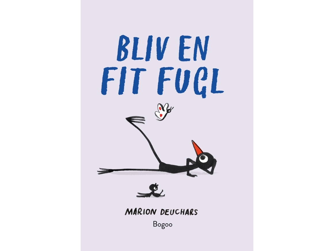Werde Ein Fitter Vogel | Marion Deuchars | Sprache: Dänish