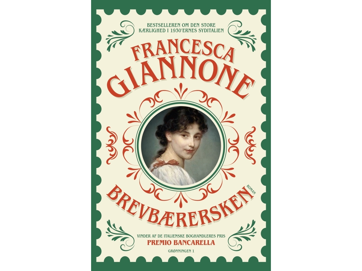 Briefträgerin | Francesca Giannone | Sprache: Dänish