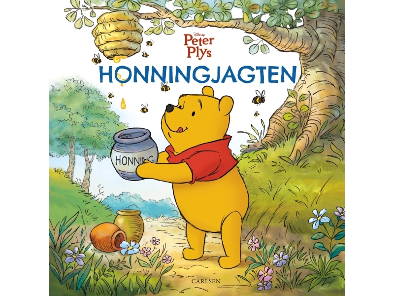 Peter Plys - Honningjagten | Disney