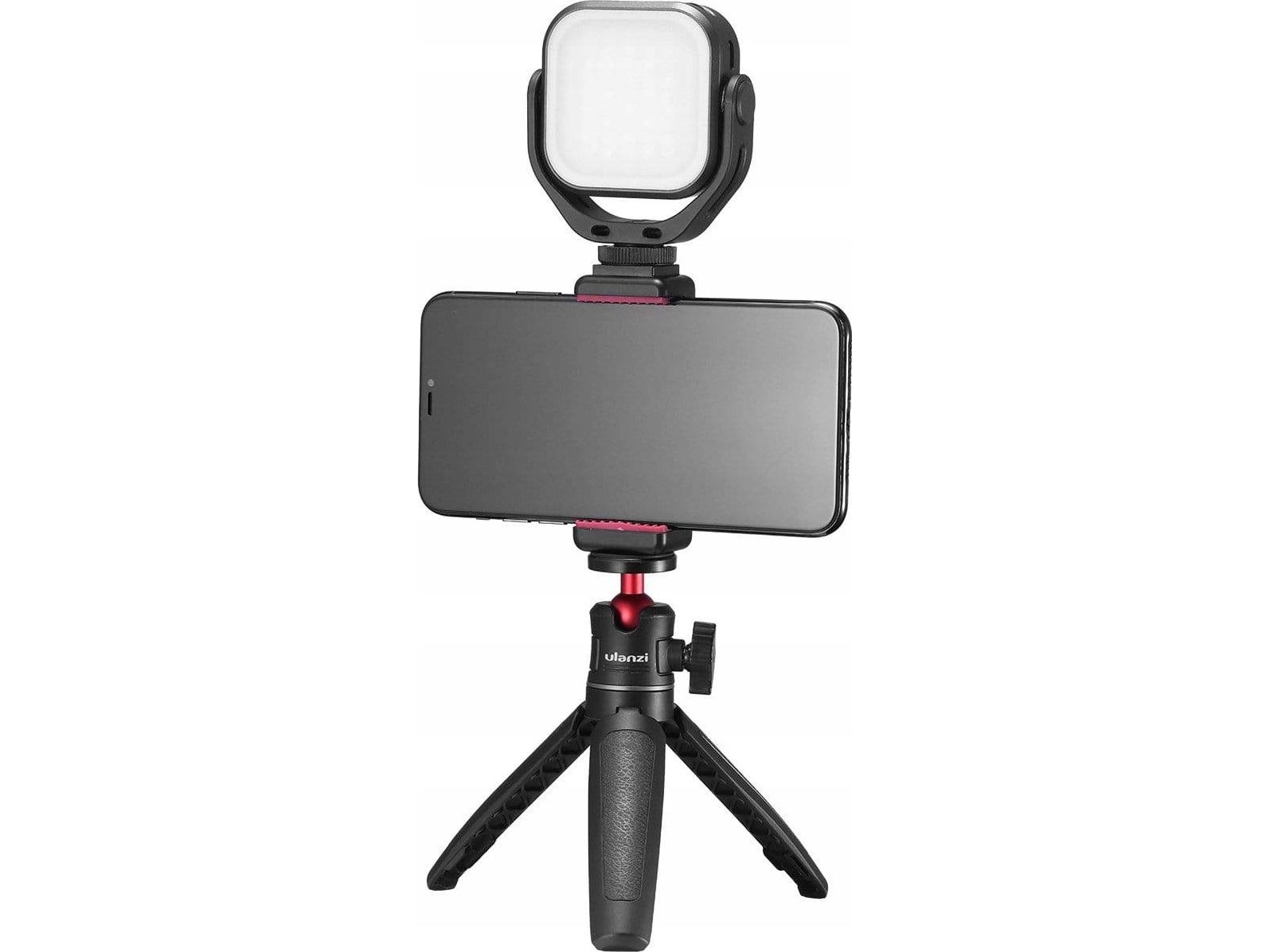 LED Šviestuvas Ulanzi VL66 WB (3200 K - 6500 K)