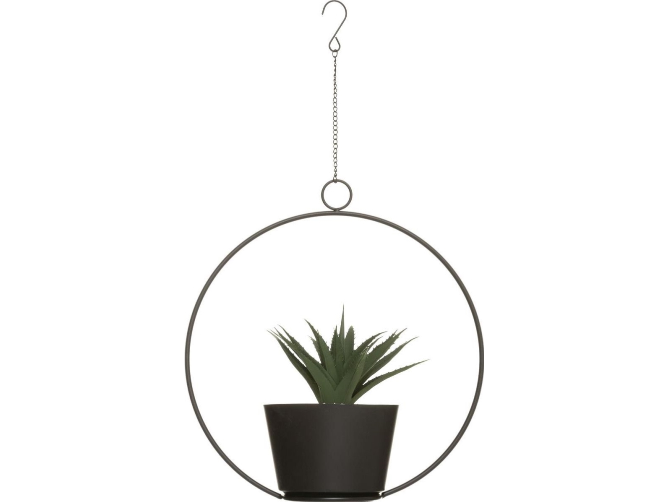 Atmosphera Hængende kunstig plante i potte