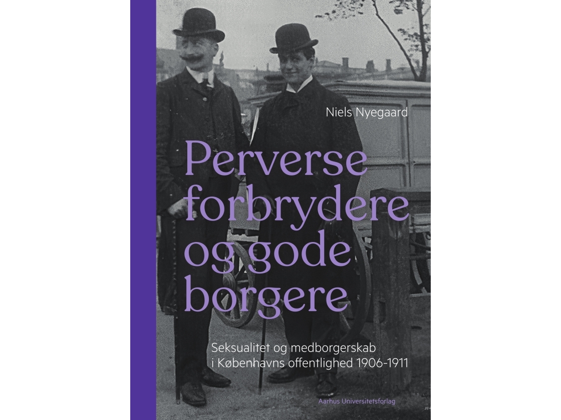 Perverse Verbrecher Und Gute Bürger | Niels Nyegaard | Sprache: Dänish