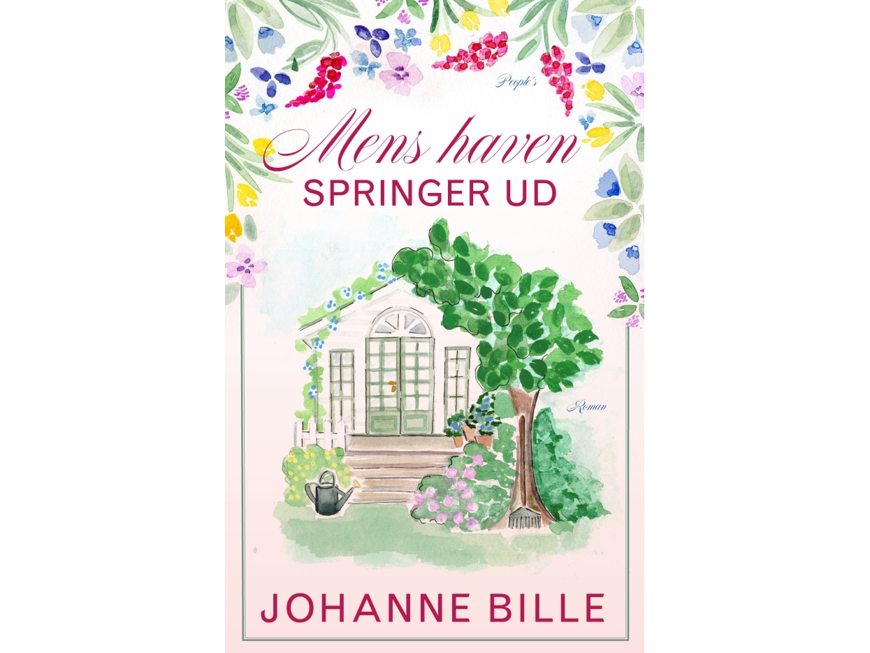 Mens Haven Springer Ud | Johanne Bille | Sprache: Dänish