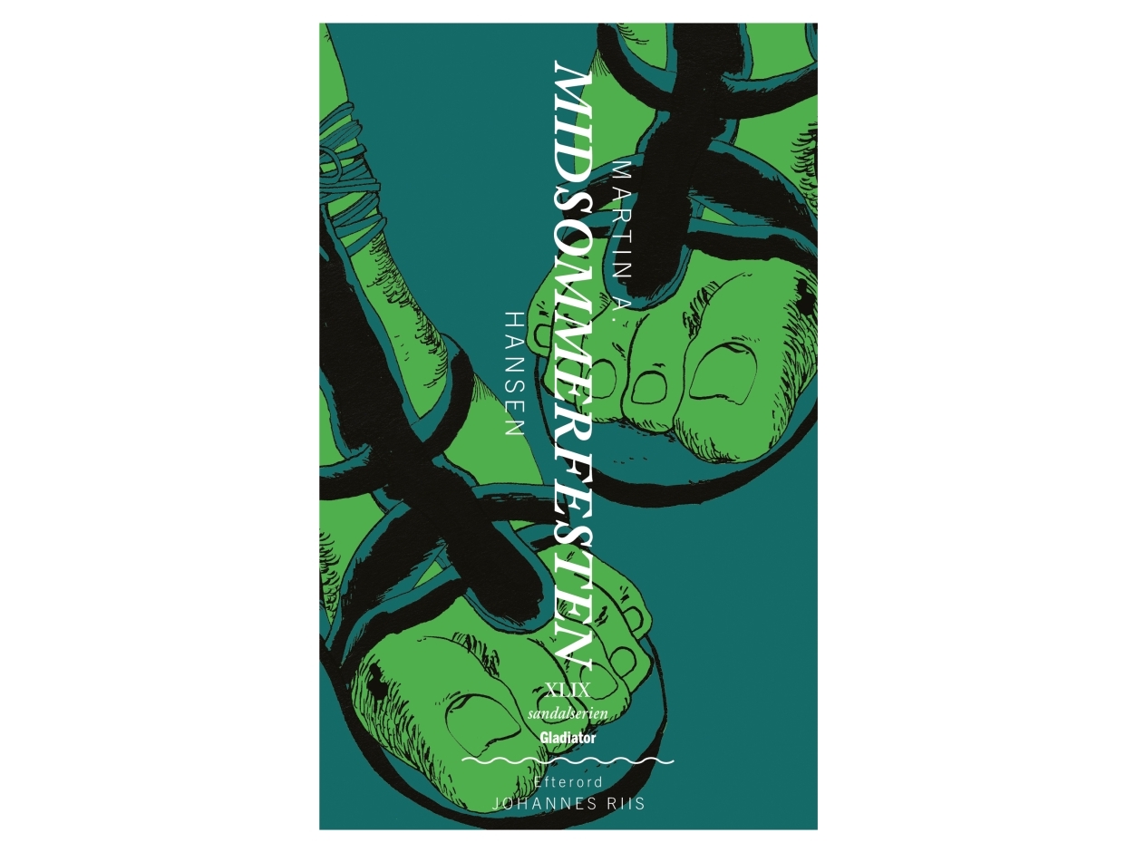 Midsommerfesten | Martin A. Hansen