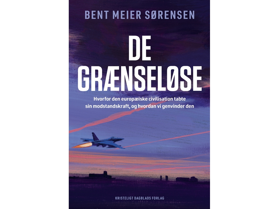 De Grænseløse | Bent Meier Sørensen