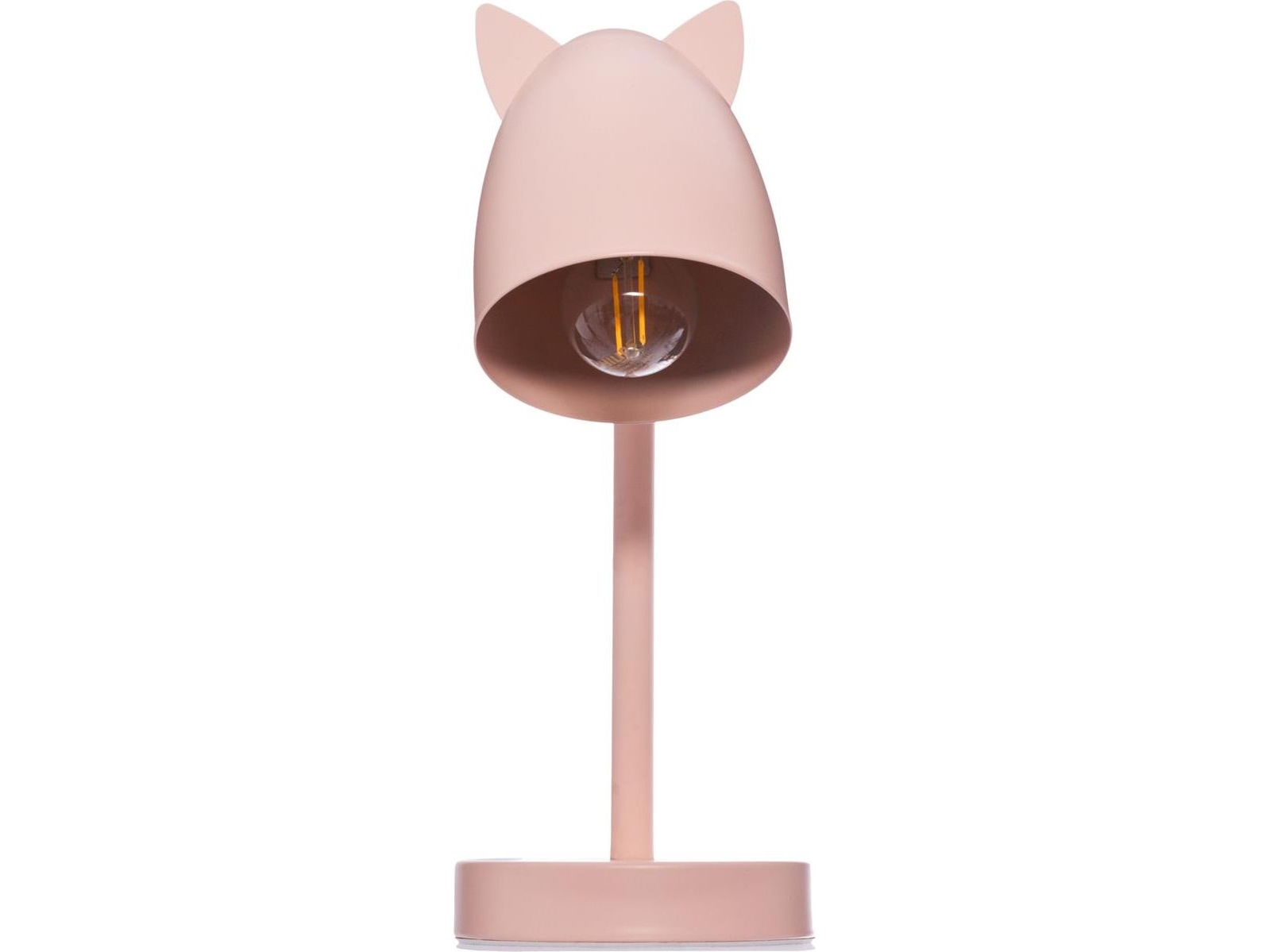 Atmosphera Lamp Stalinis šviestuvas OREILLES ROSE, metalinis, balta spalva