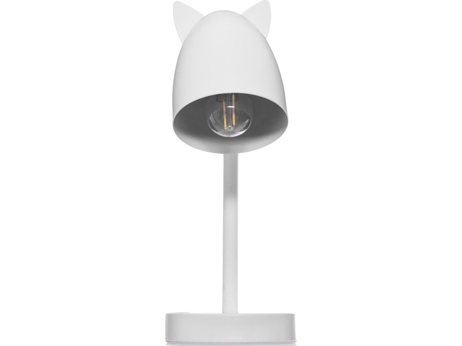 Atmosphera skrivbordslampa vit (158756B) | Annan belysning - Dekorativ belysning | GameStuff