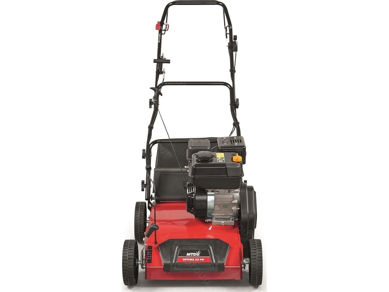 MTD benzininis skarifikatorius OPTIMA 35 VO
