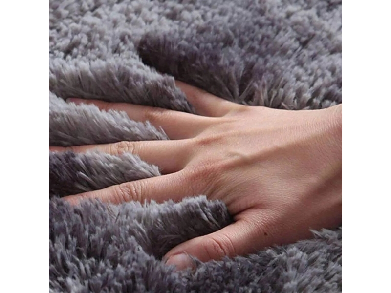 Strado Carpet Ombre Shaggy Strado 120x170 OmbreGrey (Dark Gray) universal | Baby & barn - Inredning - Till vardagsrummet | GameStuff