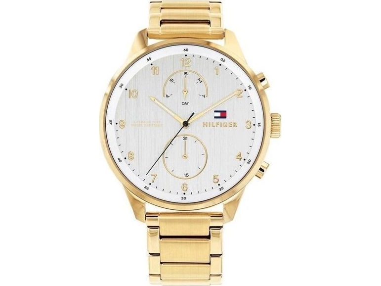 Laikrodis Tommy Hilfiger Men's Watch 1791576 (Zf013b)