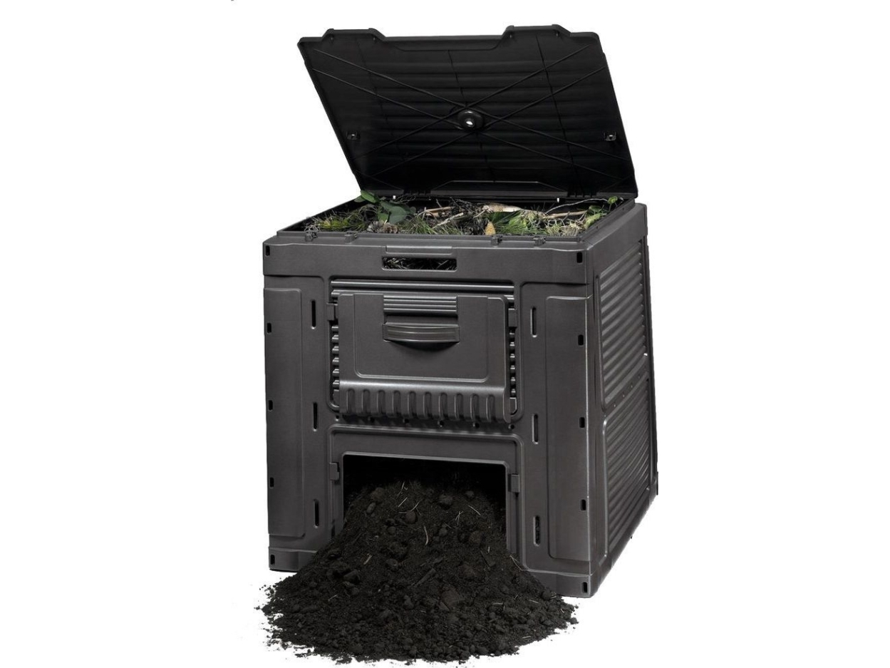 Curver Puutarhakompostori ECO COMPOSTER 470 L
