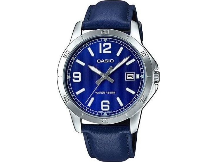 Zegarek Casio Zegarek Męski Casio Mtp-V004l 2Budf (Zd046f)