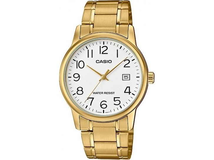 Zegarek Casio Zegarek Męski Casio Mtpv002g-7Budf (Zd103b)