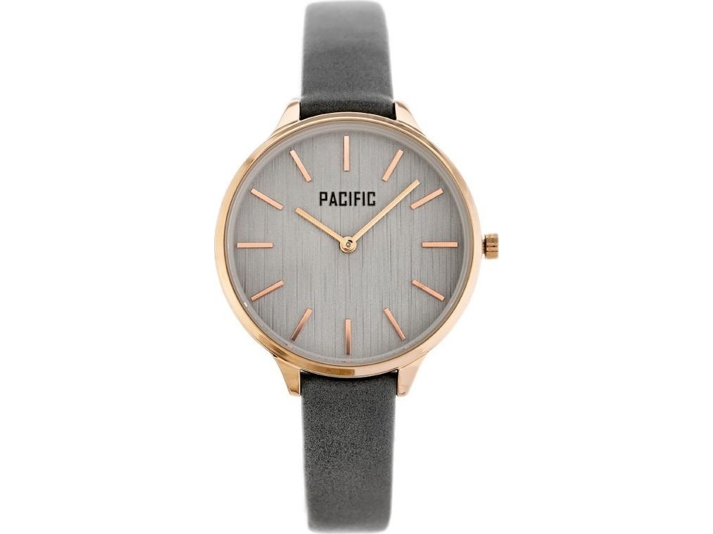 Pacific Women's Watch Pacific X6094 - Grau (Zy689c)