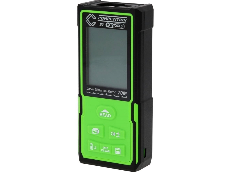 Ks Tools 512.3000 Competition Laser-Entfernungsmesser Laser-Entfernungsmesser